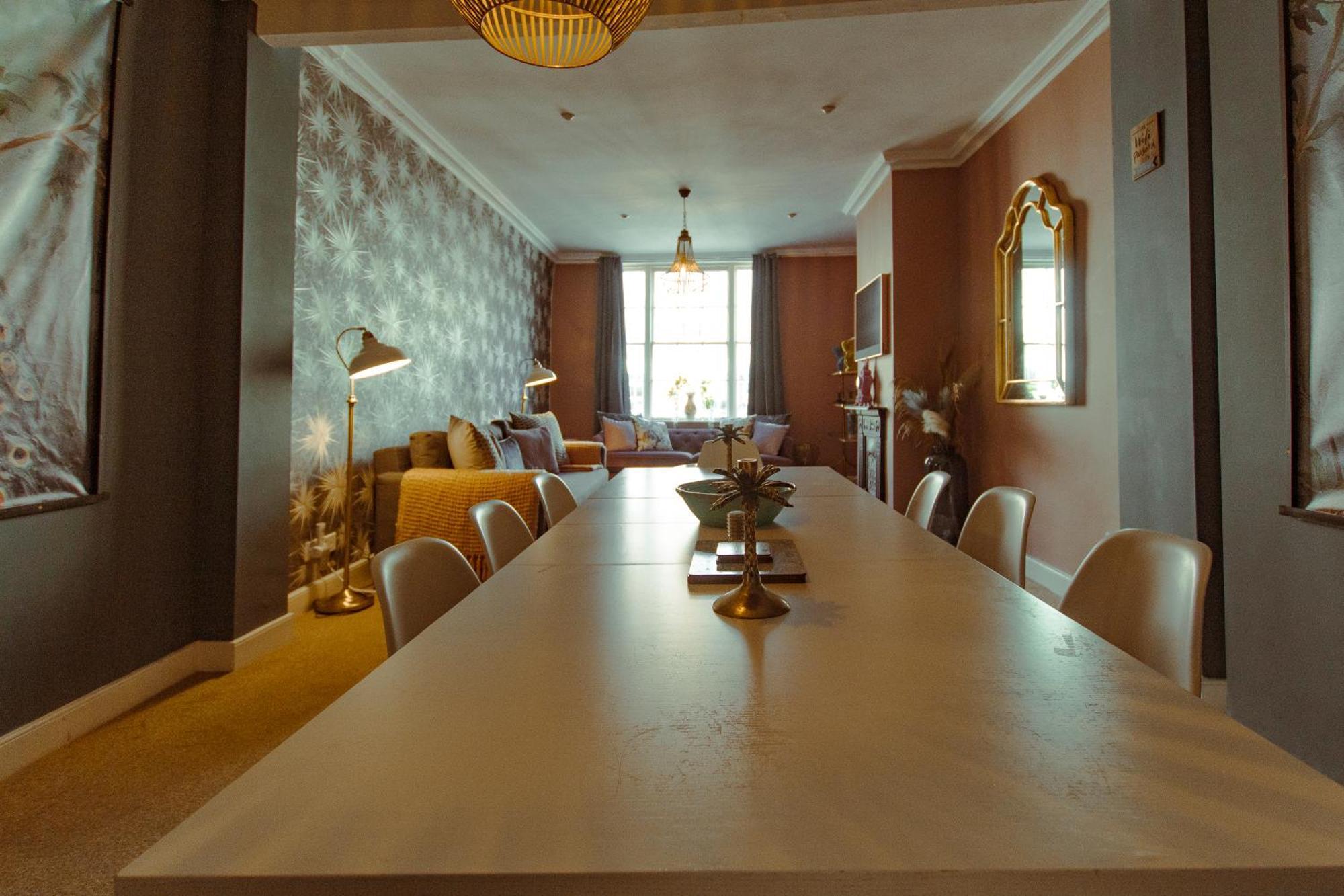 Bridge Street Apartment Chester Buitenkant foto