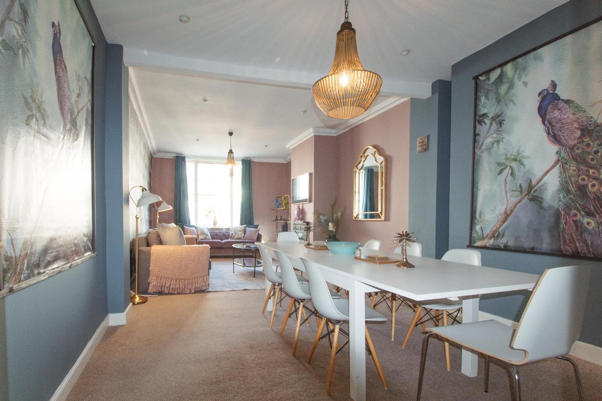 Bridge Street Apartment Chester Buitenkant foto