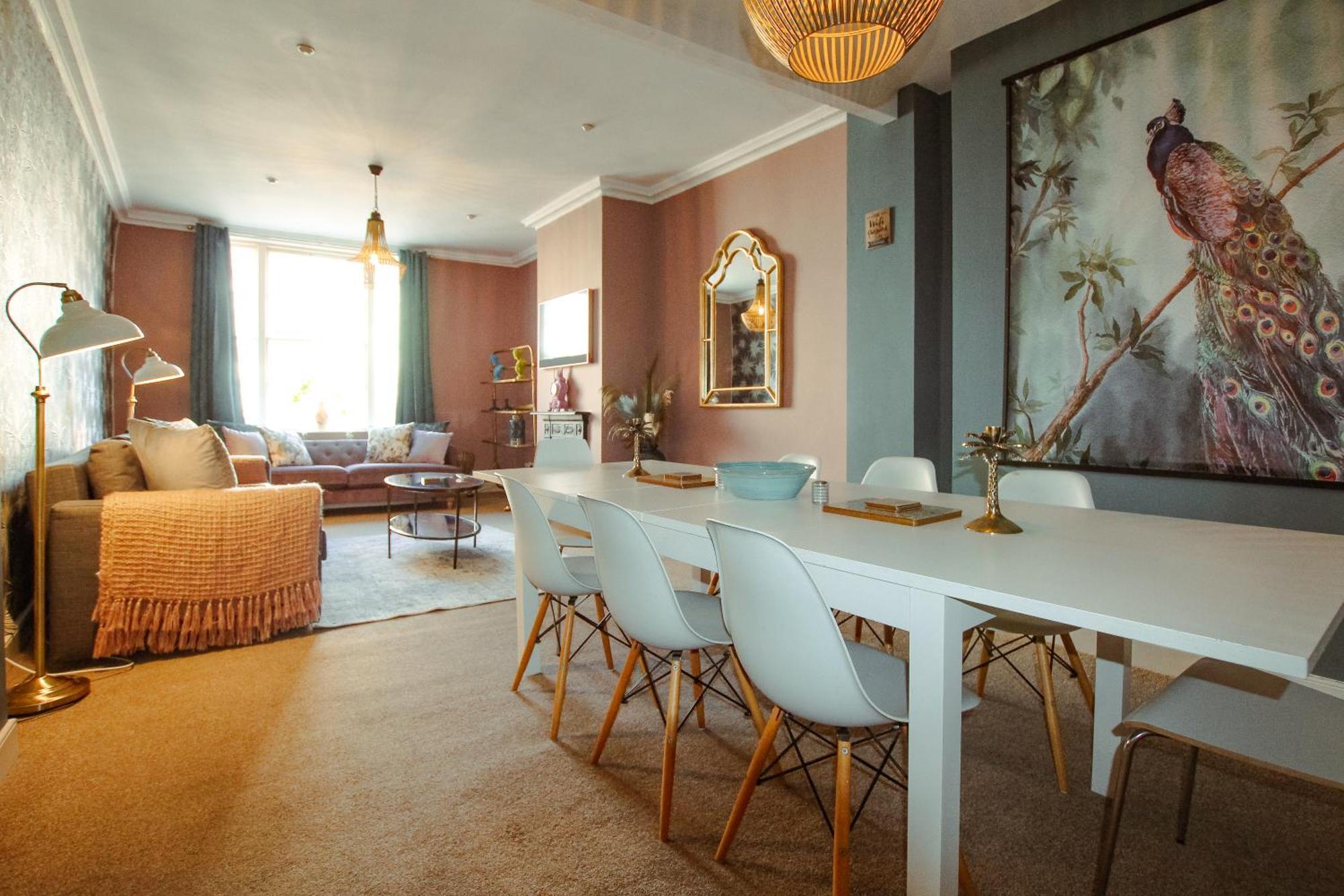 Bridge Street Apartment Chester Buitenkant foto