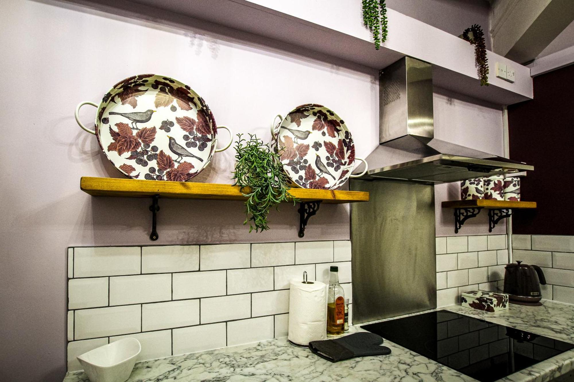 Bridge Street Apartment Chester Buitenkant foto