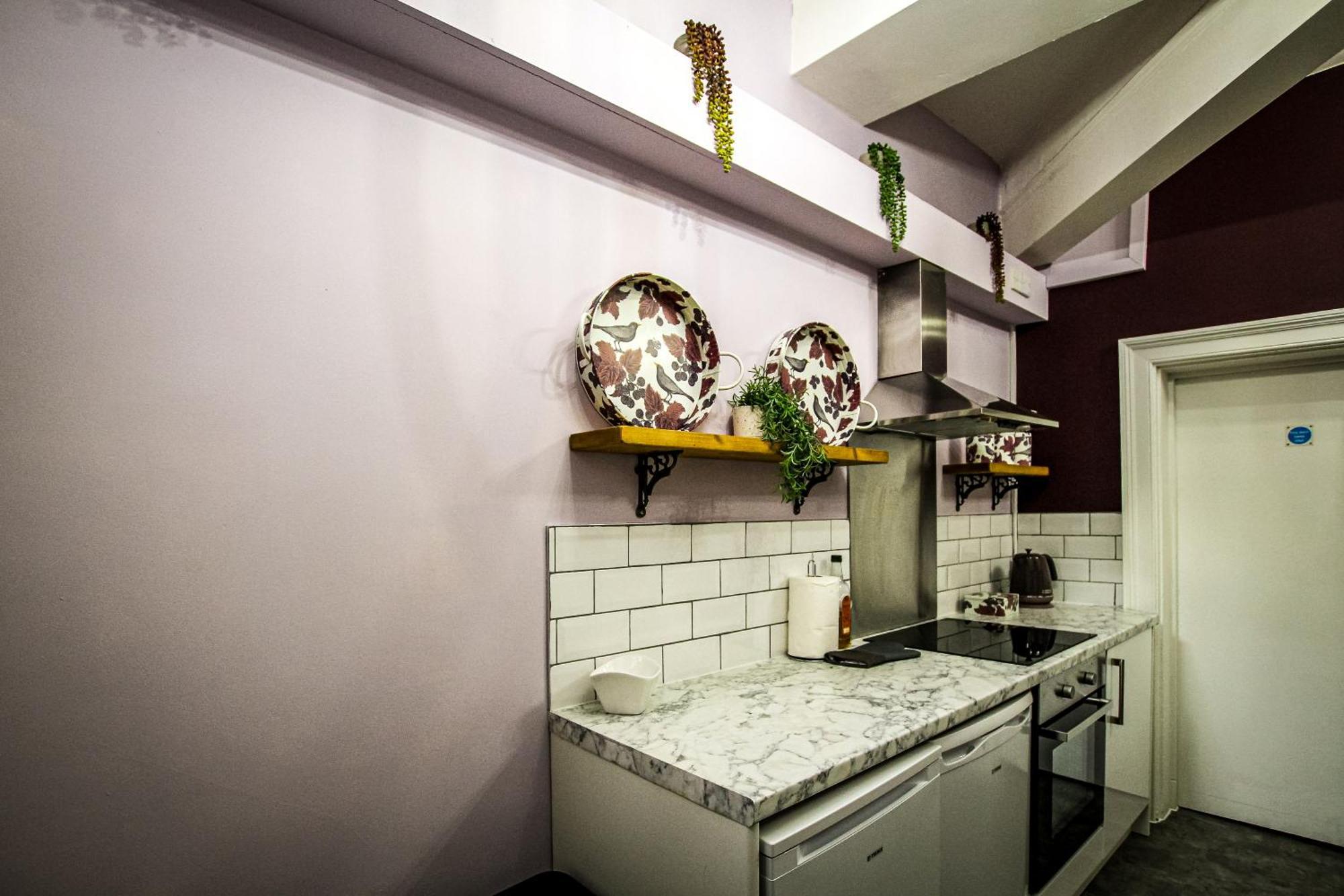 Bridge Street Apartment Chester Buitenkant foto