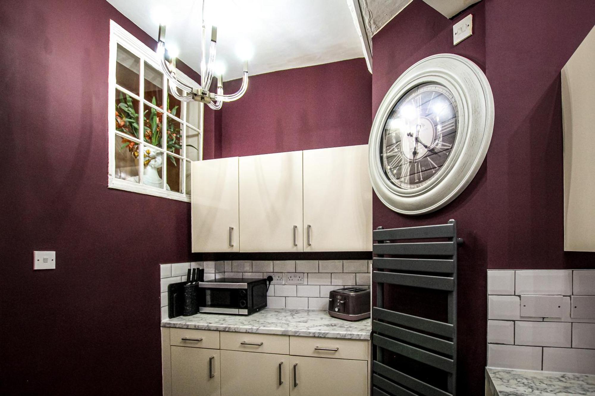 Bridge Street Apartment Chester Buitenkant foto