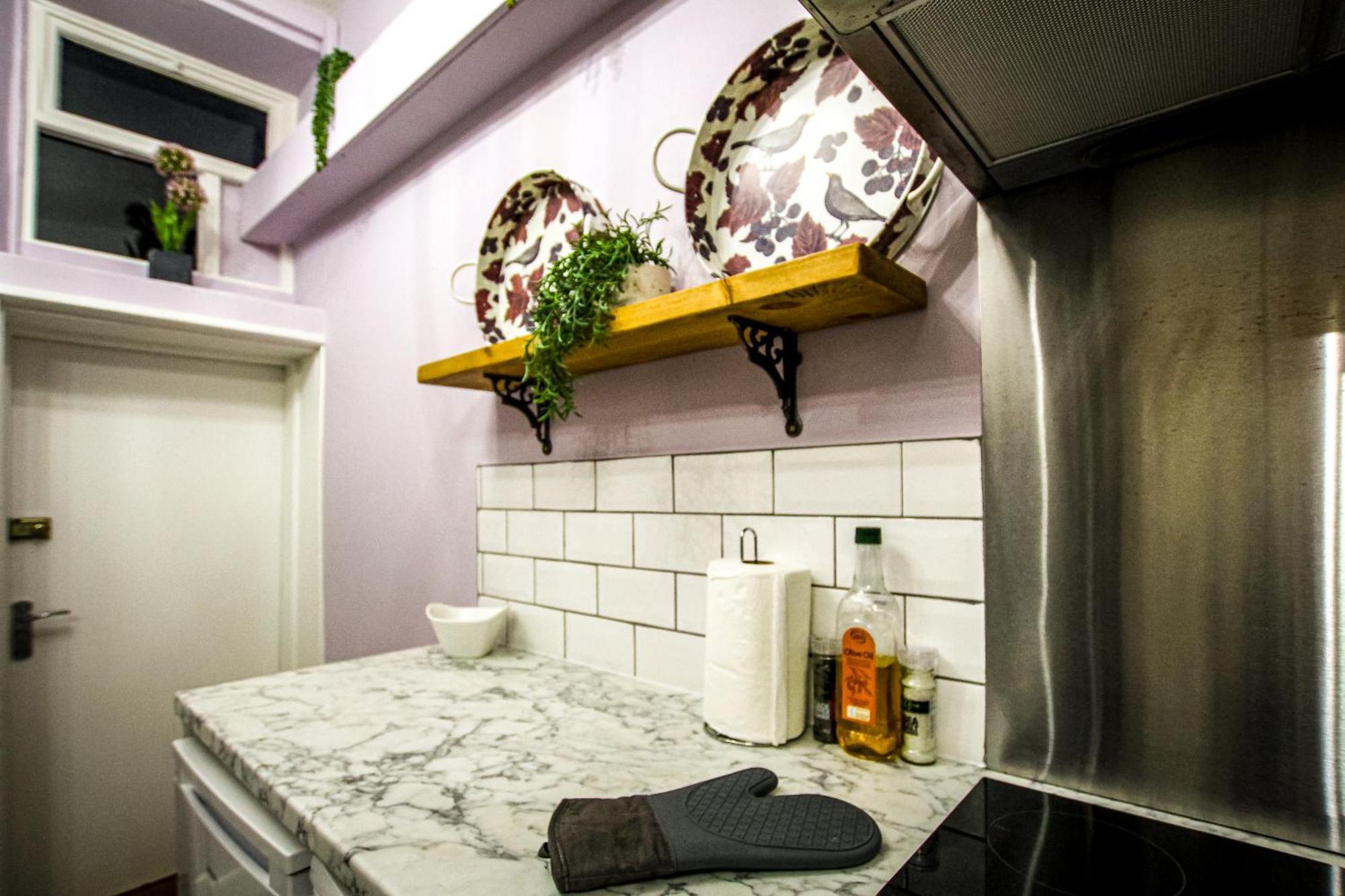 Bridge Street Apartment Chester Buitenkant foto