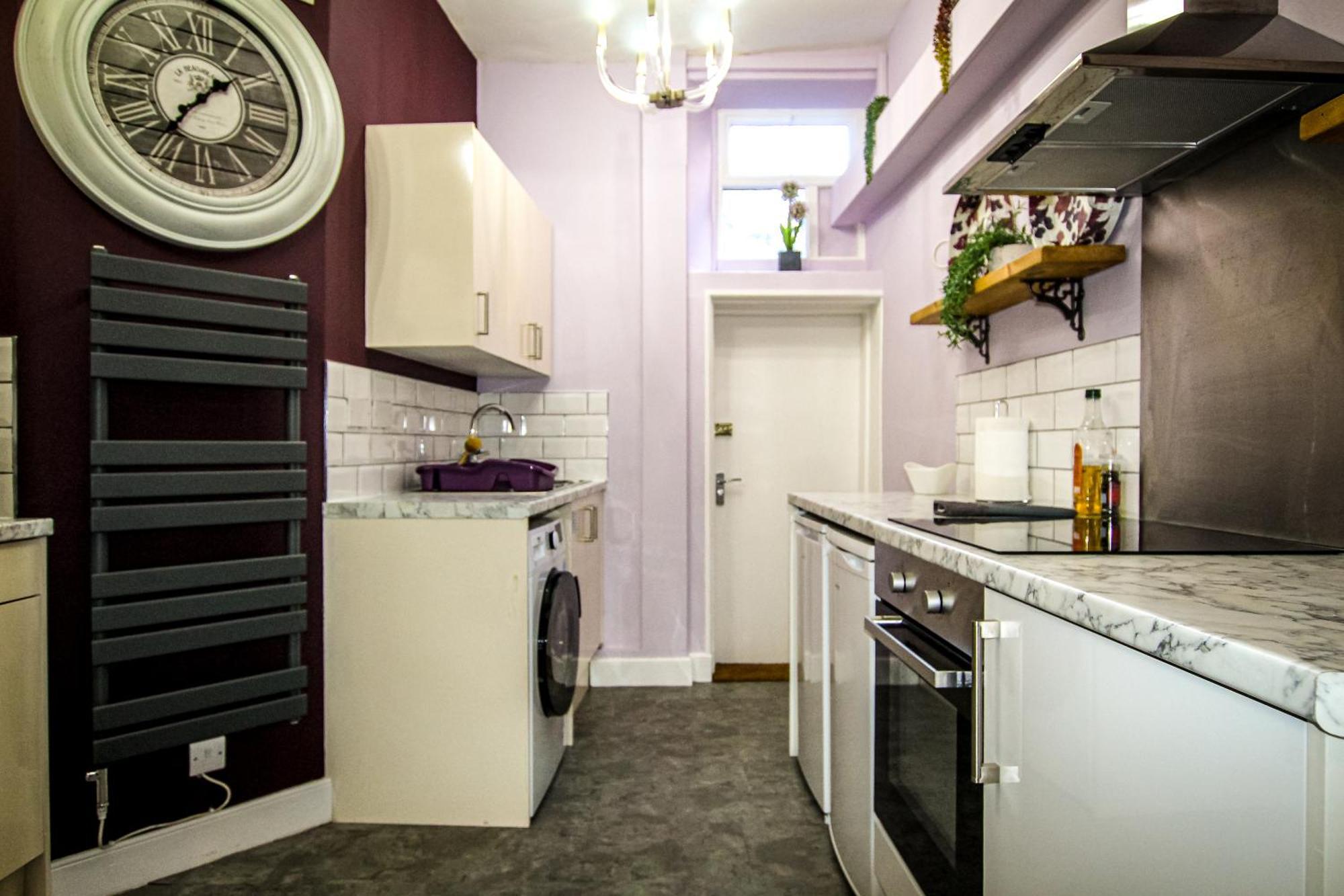 Bridge Street Apartment Chester Buitenkant foto