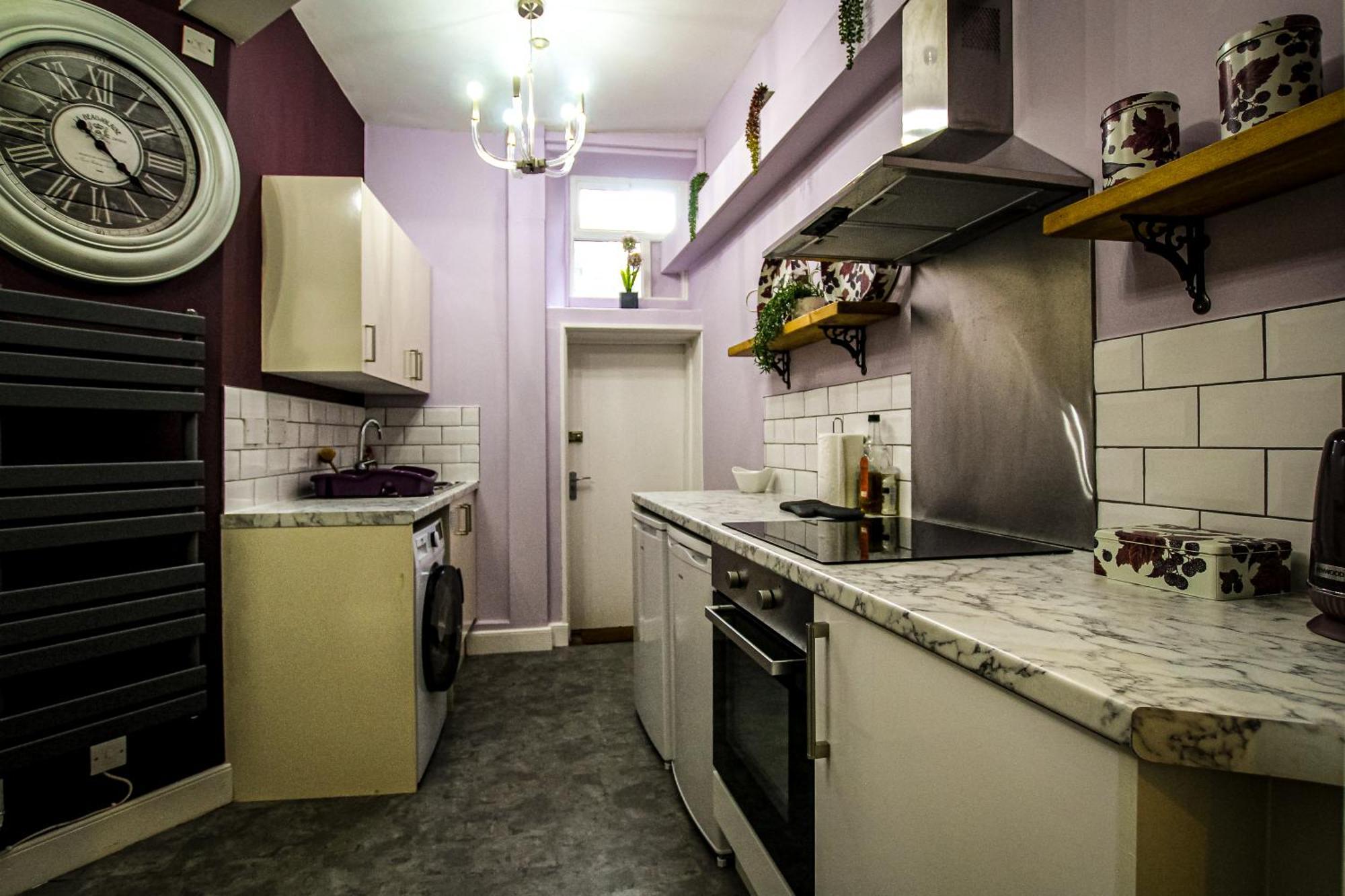 Bridge Street Apartment Chester Buitenkant foto