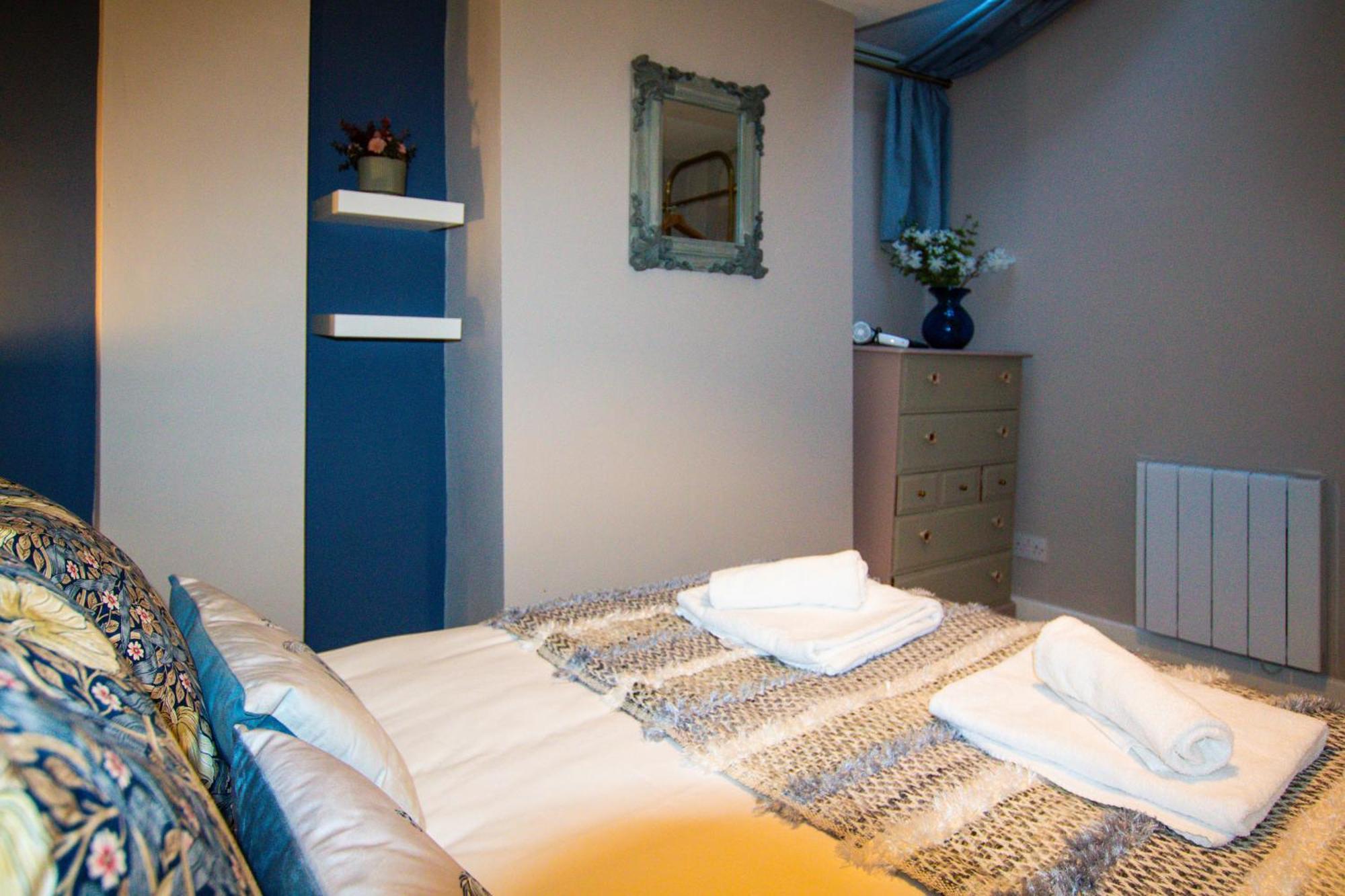 Bridge Street Apartment Chester Buitenkant foto